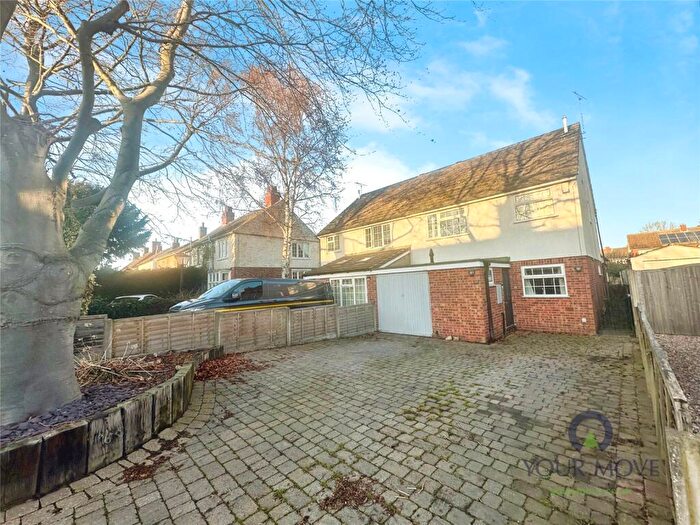 3 Bedroom Semi Detached House For Sale In Arbor Road, Croft, Leicester, Leicestershire, LE9