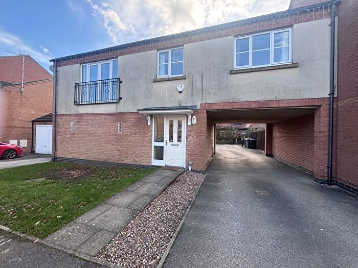 2 Bedroom Maisonette To Rent In Upper Mill Street, Sutton-In-Ashfield, NG17