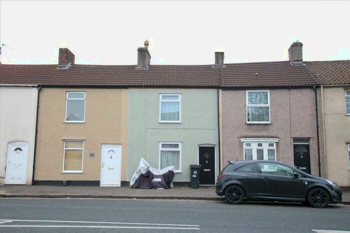 2 Bedroom Terraced House To Rent In Two Mile Hill Road, Kingswood, Bristol, BS15