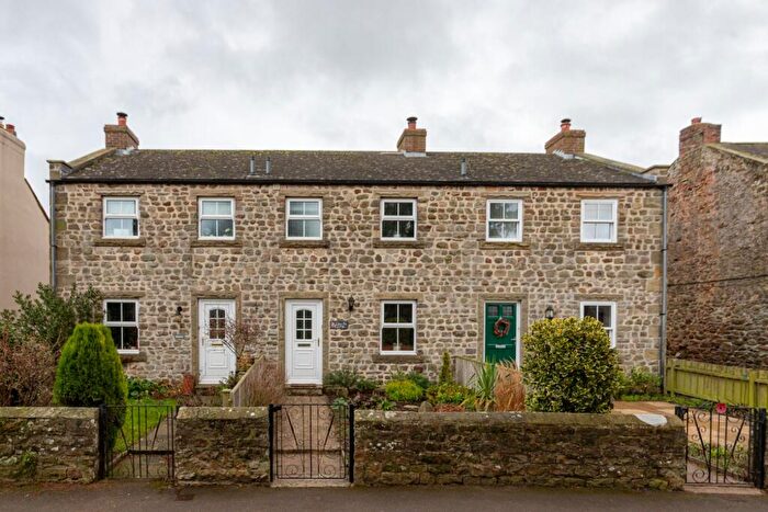 3 Bedroom Terraced House For Sale In Cherry Tree, Hunton, DL8
