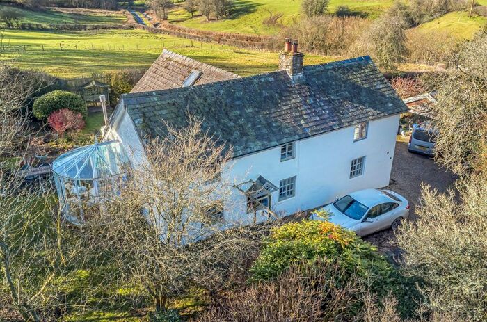 3 Bedroom Detached House For Sale In Glascwm, Llandrindod Wells, Powys, LD1