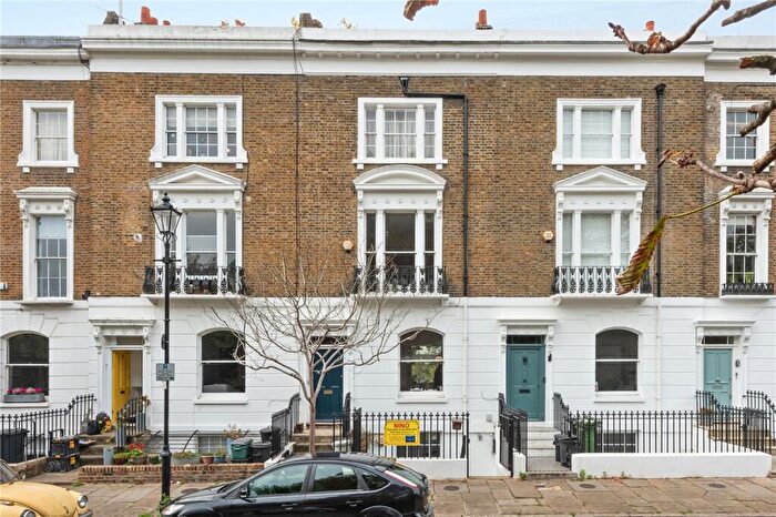 1 Bedroom Apartment To Rent In Thornhill Square, London, N1