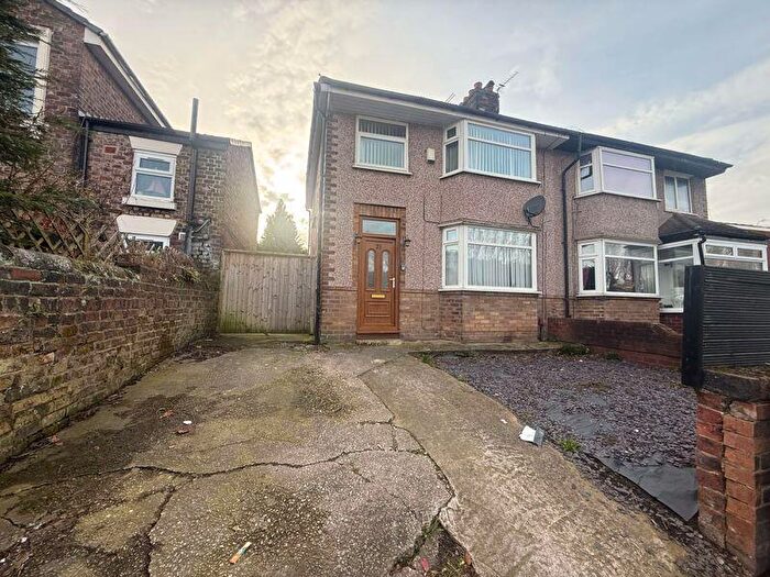 3 Bedroom Semi-Detached House To Rent In Sandy Road, Liverpool, L21