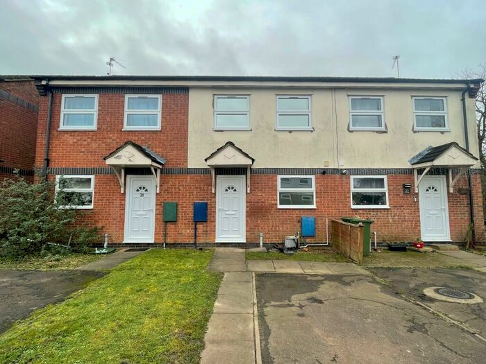 2 Bedroom House To Rent In The Maples, Peterborough, PE1