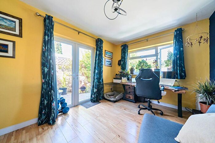 2 Bedroom Semi-Detached Bungalow For Sale In Juniper Road, Firsdown, SP5