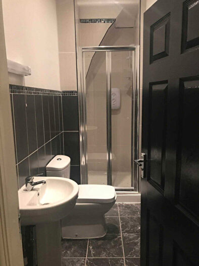 4 Bedroom House To Rent In Hawkins Street, Liverpool, L6