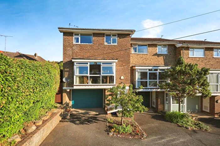 3 Bedroom Semi-Detached House For Sale In Middle Way, Lewes, East Sussex, BN7