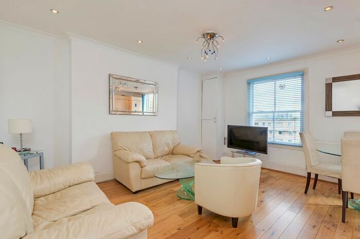 3 Bedroom Flat To Rent In Sutherland Avenue, London, W9