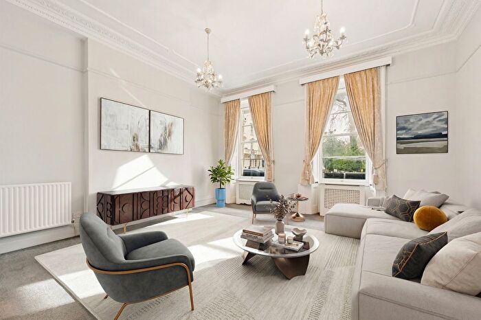 3 Bedroom Terraced House For Sale In Eccleston Square, Pimlico, SW1V