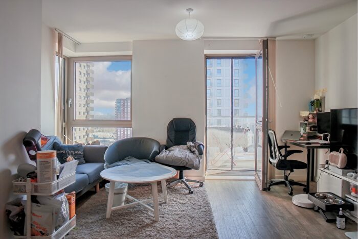 1 Bedroom Flat For Sale In Olympic Way, Wembley, HA9