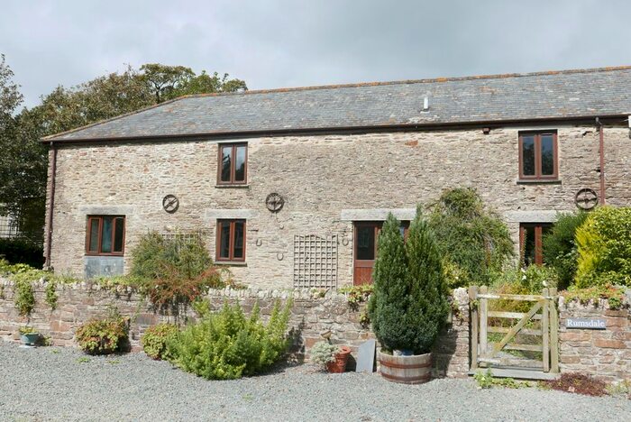3 Bedroom Barn Conversion To Rent In Woodsaws Farm, Lanreath, Looe, Cornwall, PL13
