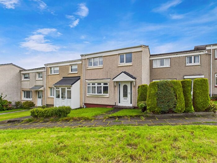 3 Bedroom Terraced House For Sale In Bolingbroke, Calderwood, East Kilbride, G74