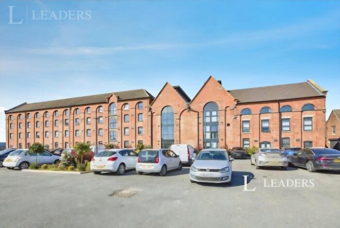 2 Bedroom Flat To Rent In The Maltings, Wetmore Road, Burton-on-Trent, DE14