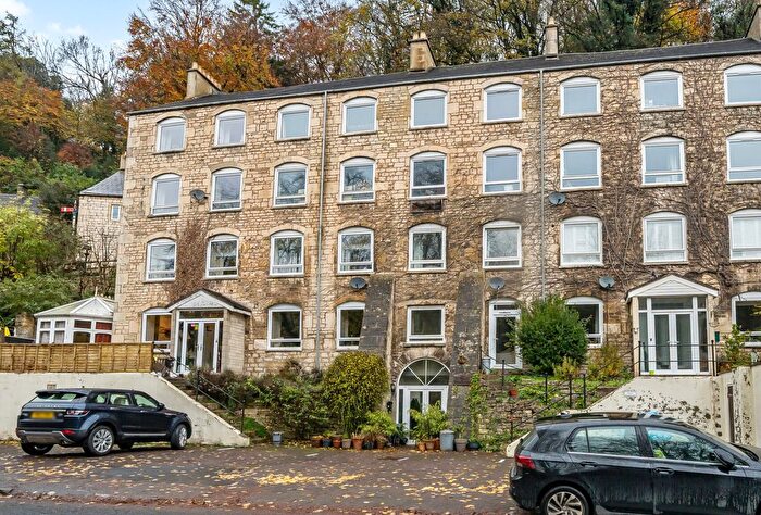 2 Bedroom Flat For Sale In St. Marys, Chalford, Stroud, GL6