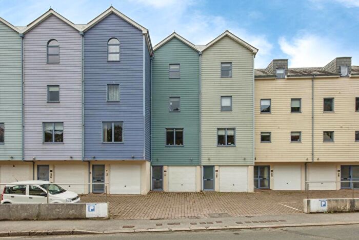 4 Bedroom Terraced House For Sale In Valley Road, Mevagissey, St. Austell, Cornwall, PL26