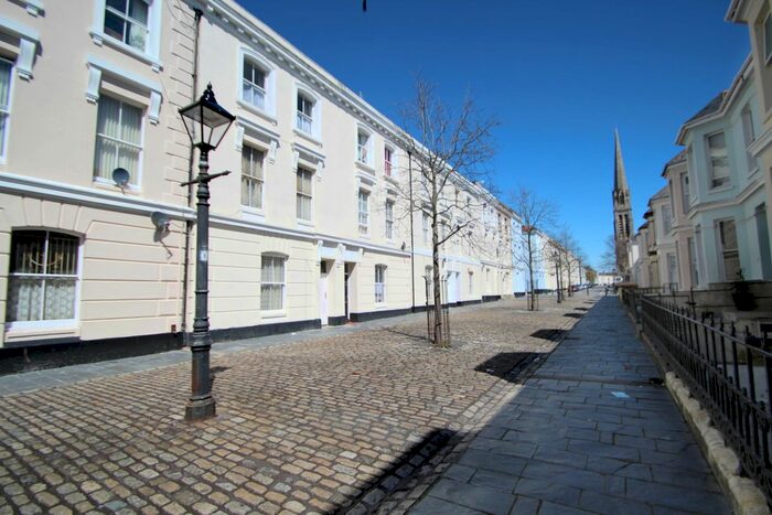 2 Bedroom Terraced House To Rent In City Centre, Plymouth, Devon PL1