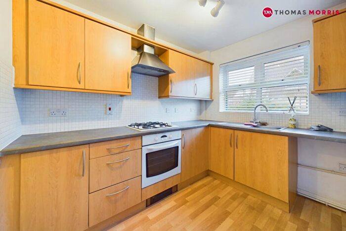 2 Bedroom Terraced House To Rent In Merlin Drive, Sandy, Beds, SG19