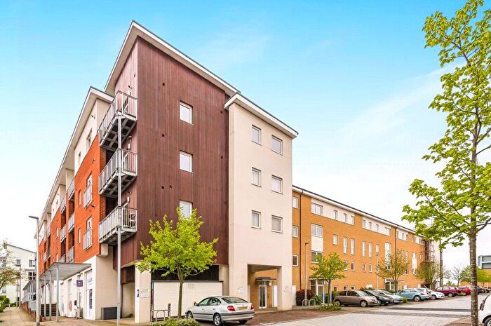 2 Bedroom Flat To Rent In Tean House, Havergate Way, Reading, RG2