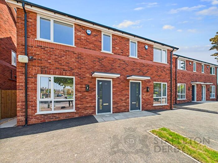 3 Bedroom Semi-Detached House For Sale In Plot - Stevenage Close, Sutton Gardens St. Helens, WA9