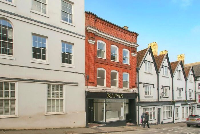 2 Bedroom Maisonette To Rent In High Street, Bishop's Stortford, CM23