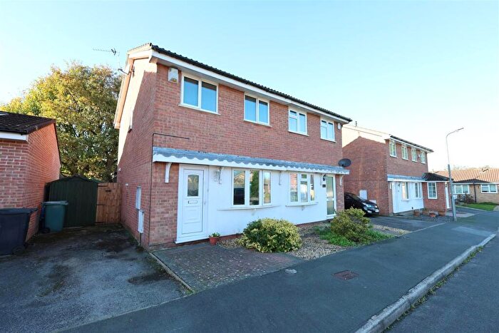 2 Bedroom Semi Detached House For Sale In Long Close, Bristol, BS16