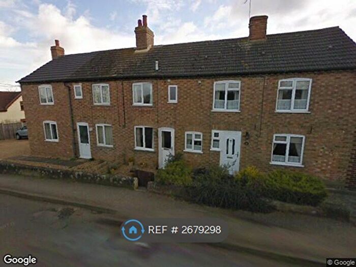 2 Bedroom Terraced House To Rent In Winslow Road, Nash, Milton Keynes, MK17