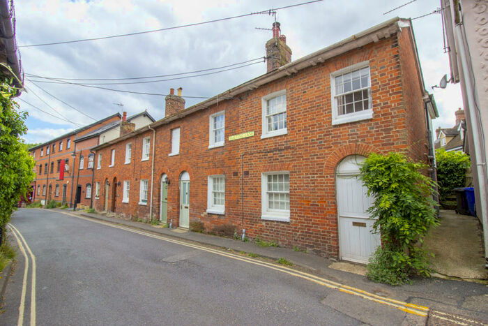 2 Bedroom Semi-Detached House To Rent In Malting Lane, Clare, Sudbury, Suffolk, CO10