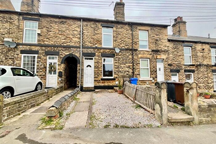 2 Bedroom Terraced House For Sale In Queens Road, Beighton, Sheffield, S20