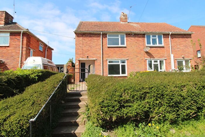3 Bedroom Semi-Detached House To Rent In Ford Lane, Bridgwater, TA7