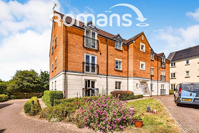 2 Bedroom Flat To Rent In Blease Close, Staverton, Trowbridge, BA14