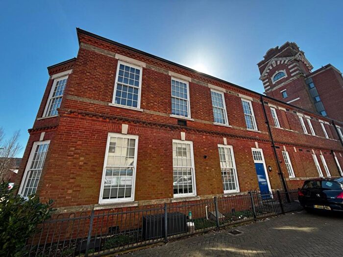 4 Bedroom Terraced House To Rent In Watertower Way, Basingstoke, RG24