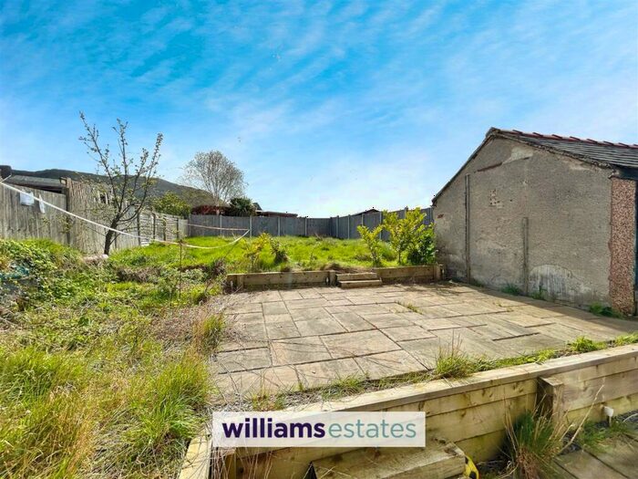 2 Bedroom Semi-Detached House For Sale In Maeshyfryd Terrace, Dyserth, LL18