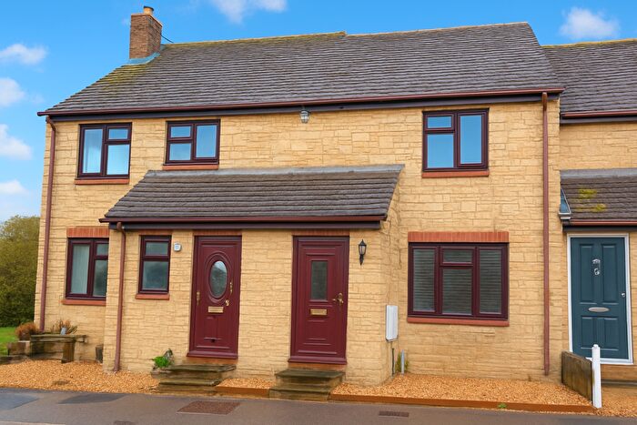 2 Bedroom Terraced House To Rent In Station Road, Brize Norton, Carterotn, Oxfordshire, OX18