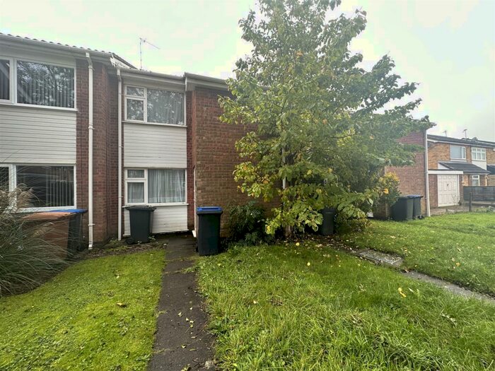 2 Bedroom Semi-Detached House To Rent In Cunnery Close, Barlestone, Nuneaton, CV13