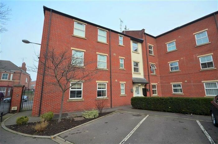 2 Bedroom Flat To Rent In Ashdown Court, Ferrybridge WF11
