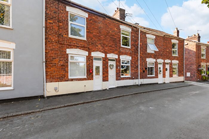 2 Bedroom Terraced House For Sale In Riverside, Rawcliffe, Goole, Yorkshire, DN14