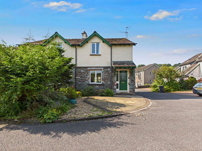 3 Bedroom Semi Detached House For Sale In Hellens Court, Coniston, LA21