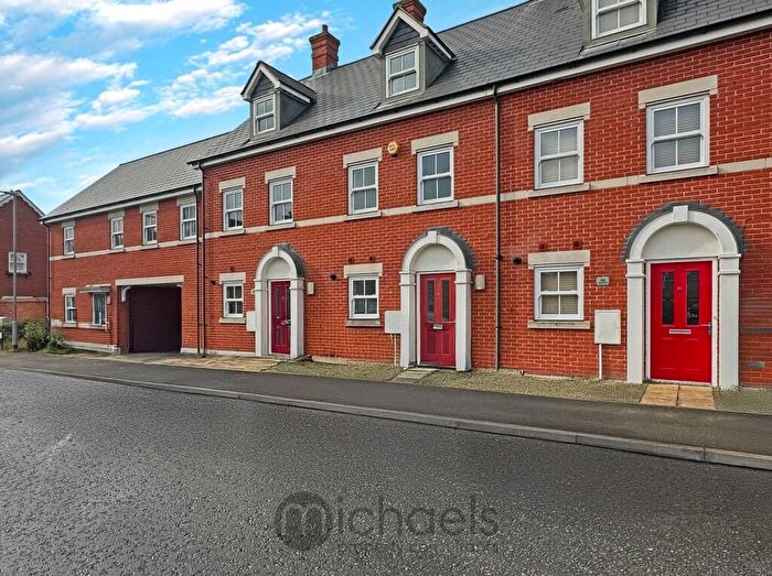 3 Bedroom Terraced House To Rent In Sergeant Street, Colchester, CO2