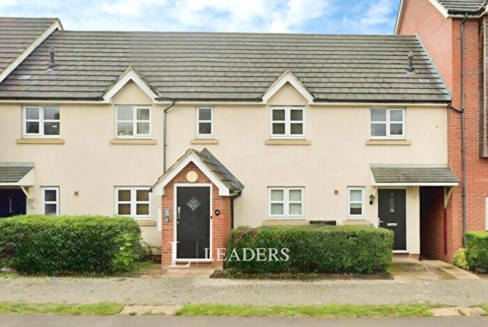 1 Bedroom Apartment For Sale In Empress Matilda Gardens, Old Wolverton, Milton Keynes, MK12