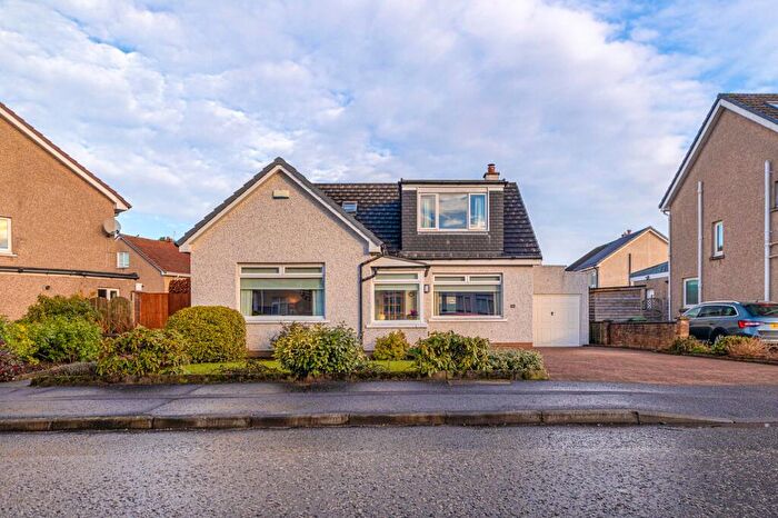 5 Bedroom Detached House For Sale In Dunvegan Drive, Bishopbriggs, G64