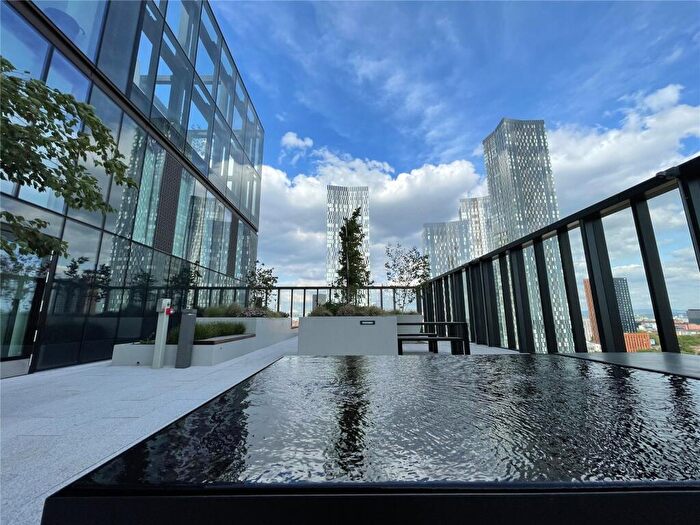 2 Bedroom Apartment To Rent In Silvercroft Street, Greater Manchester, Manchester, M15