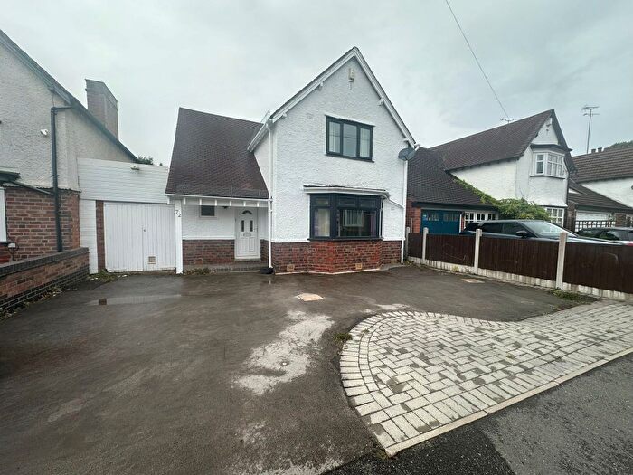 3 Bedroom Detached House To Rent In All Saints Road, Birmingham, B14
