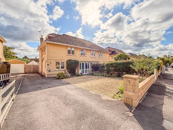 4 Bedroom Semi Detached House For Sale In Cedric Road, Bath, BA1