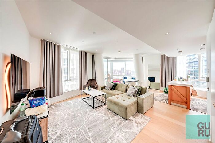 2 Bedroom Flat For Sale In Prospect Way, Wilshire House, Battersea Powerstation, SW11