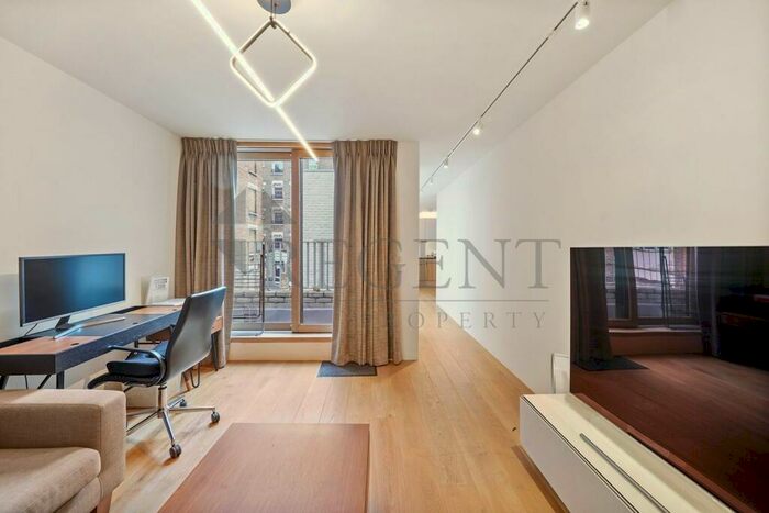 1 Bedroom Apartment To Rent In Penfold Place, Westminster, NW1