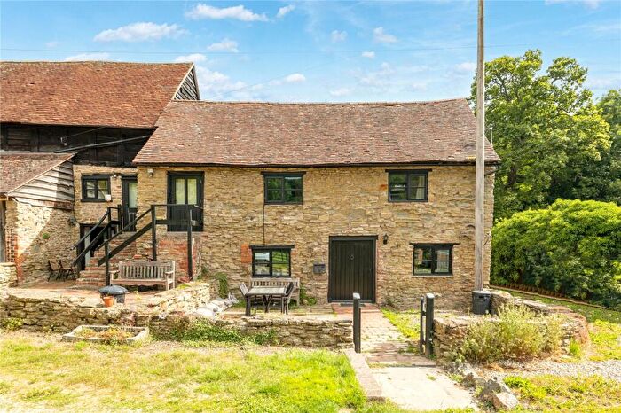 2 Bedroom Barn Conversion For Sale In Much Marcle, Ledbury, Herefordshire, HR8