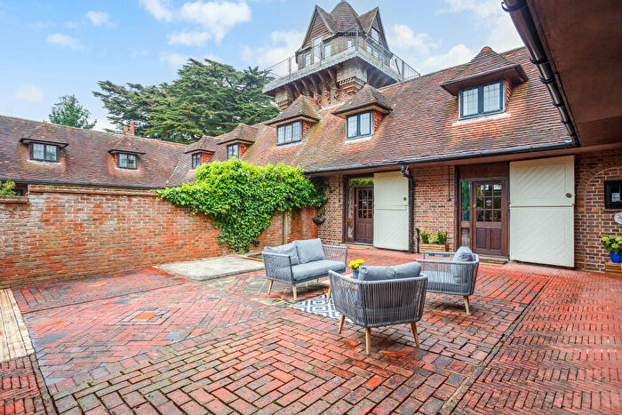 5 Bedroom Detached House For Sale In Station Road, Cowfold, RH13