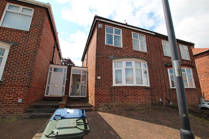 3 Bedroom Property To Rent In Hadrian Road, Newcastle Upon Tyne, NE4