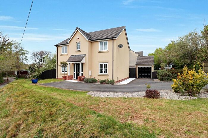 4 Bedroom Detached House For Sale In May Court, Bideford, Devon, EX39