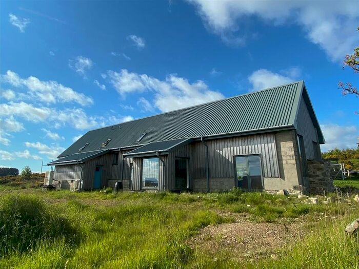 6 Bedroom Detached House For Sale In Green Cove House, Coldwells, Dallas, Forres, IV36